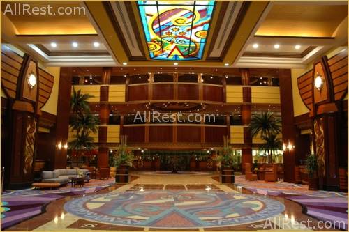 Al Raha Beach Hotel 8